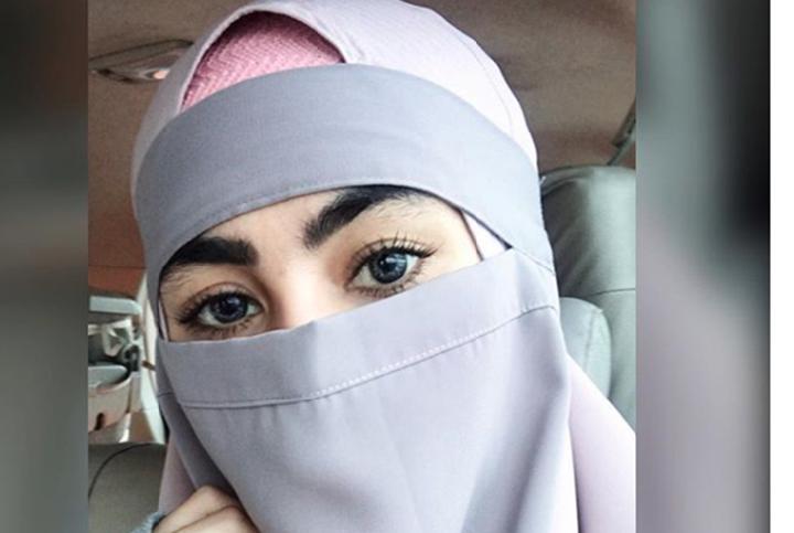 Detail Foto Wanita Pakai Cadar Nomer 52