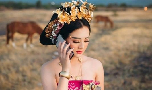 Detail Foto Wanita Paling Cantik Di Indonesia Nomer 39