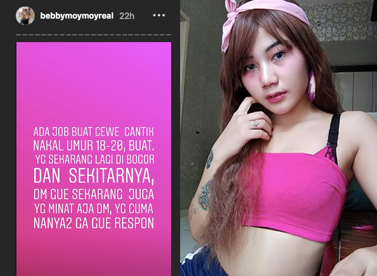 Detail Foto Wanita Psk Nomer 36