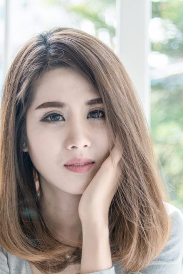 Detail Foto Wanita Rambut Pendek Nomer 49