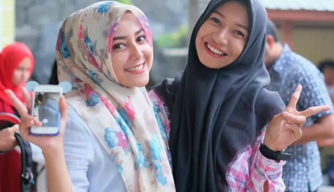 Detail Foto Wanita Sholehah Cantik Nomer 3