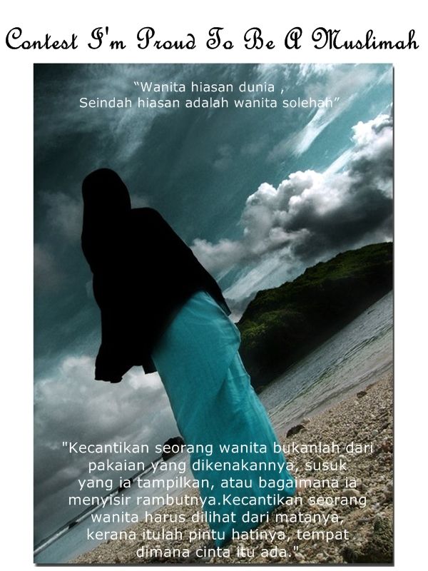 Detail Foto Wanita Solehah Nomer 35