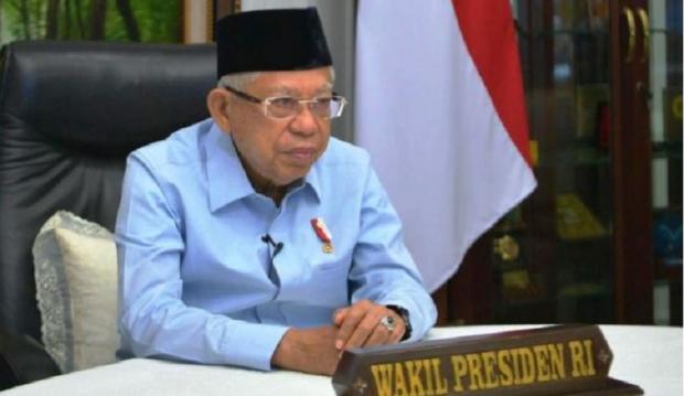 Detail Foto Wapres Maruf Amin Nomer 38