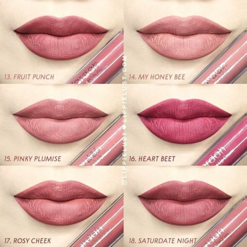 Detail Foto Wardah Lip Cream Nomer 14