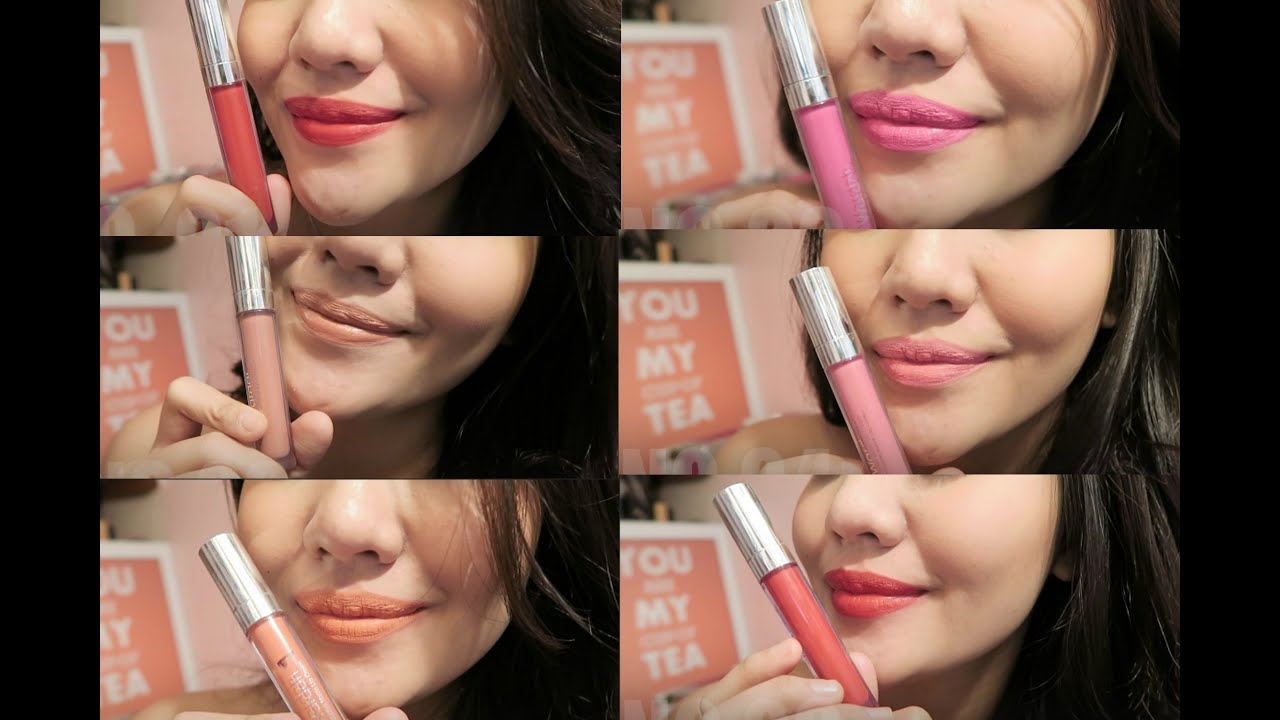 Detail Foto Wardah Lip Cream Nomer 49