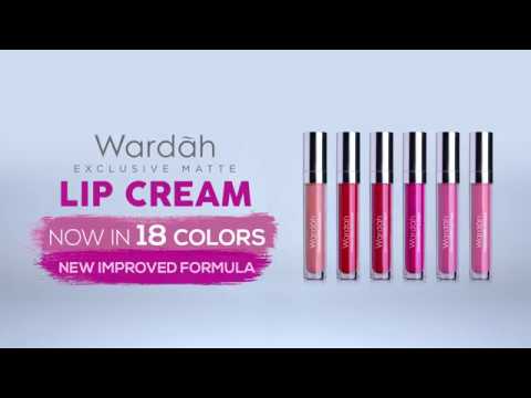 Detail Foto Wardah Lip Cream Nomer 55