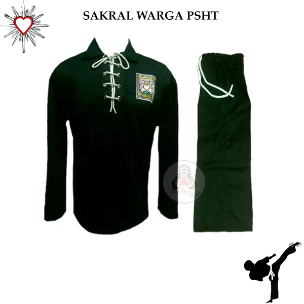 Detail Foto Warga Psht Nomer 41