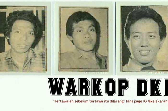 Detail Foto Warkop Dki Nomer 16