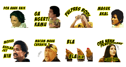 Detail Foto Warkop Dki Nomer 33