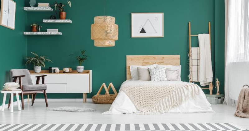 Detail Foto Warna Kamar Yang Bagus Nomer 41