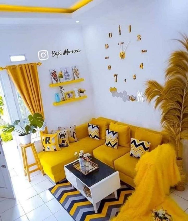 Detail Foto Warna Kuning Nomer 29