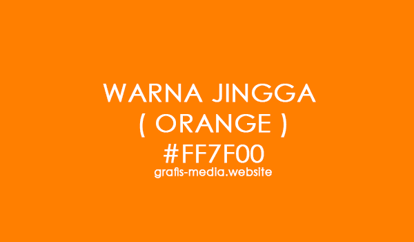 Detail Foto Warna Orange Nomer 11