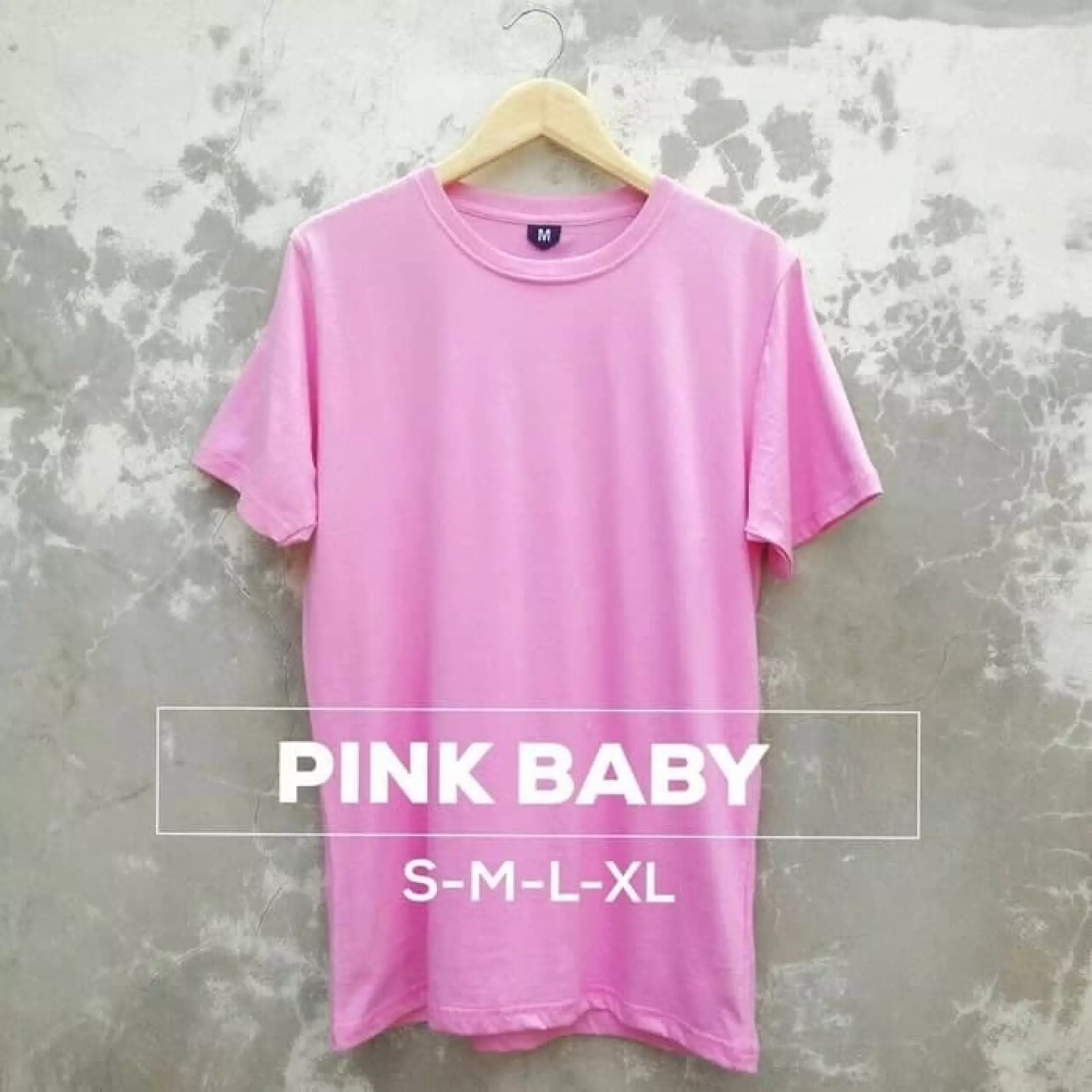 Detail Foto Warna Pink Polos Nomer 44