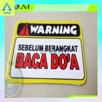 Detail Foto Warning Lucu Nomer 10