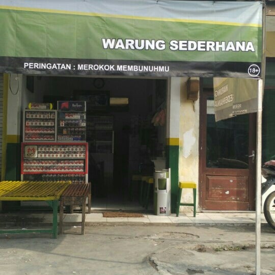 Detail Foto Warung Sederhana Nomer 11