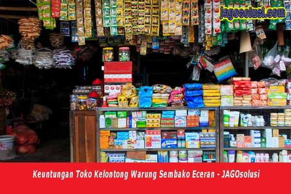 Detail Foto Warung Sembako Nomer 28