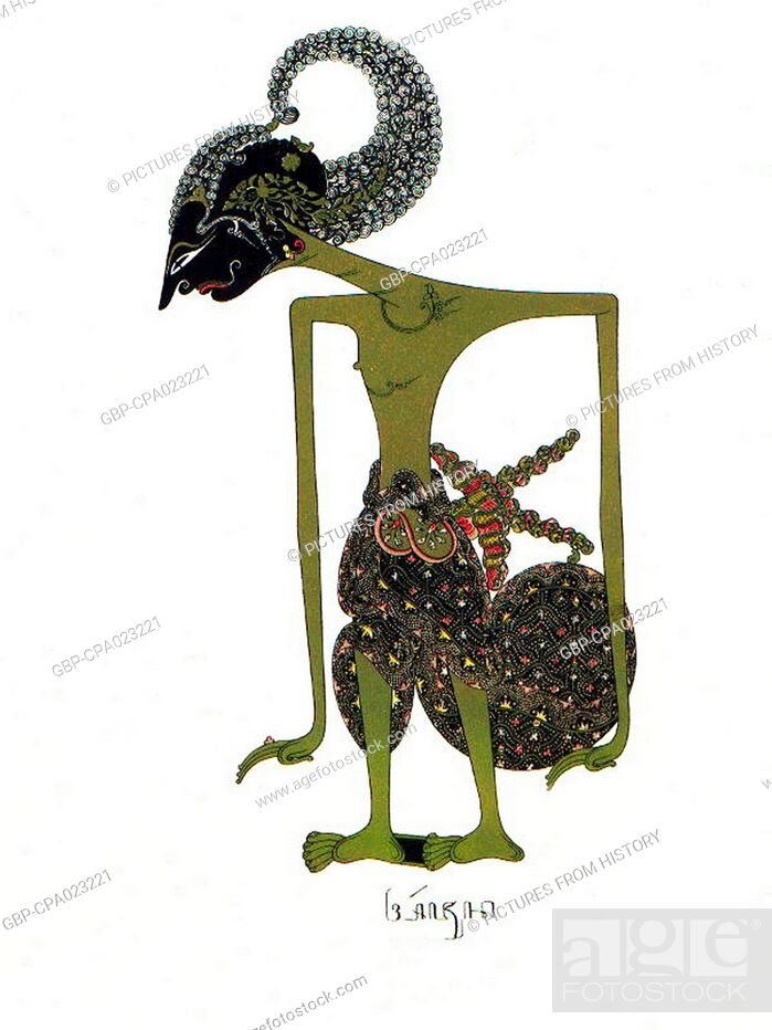 Detail Foto Wayang Arjuna Nomer 14