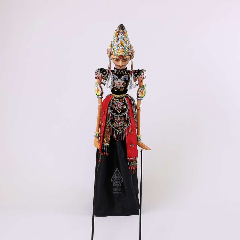 Detail Foto Wayang Golek Arjuna Nomer 12