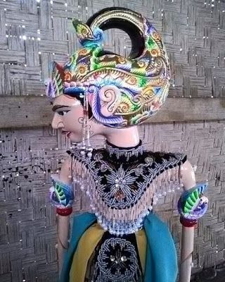 Detail Foto Wayang Golek Arjuna Nomer 20