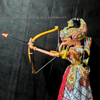 Detail Foto Wayang Golek Arjuna Nomer 7