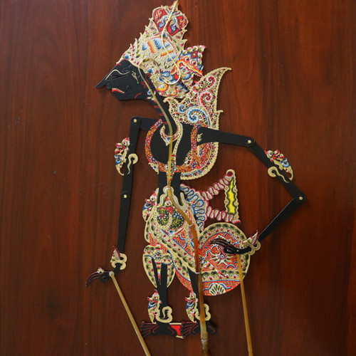 Detail Foto Wayang Kresna Nomer 24