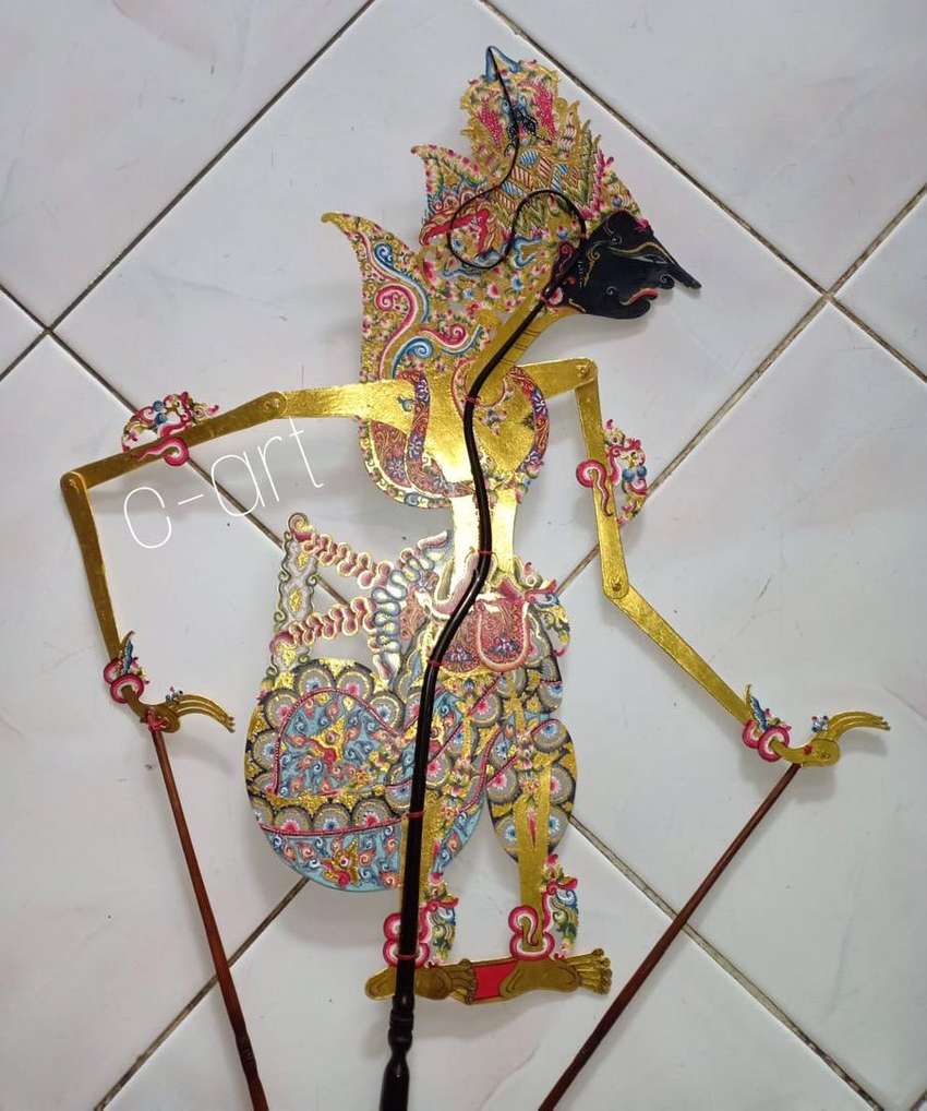 Detail Foto Wayang Kresna Nomer 25