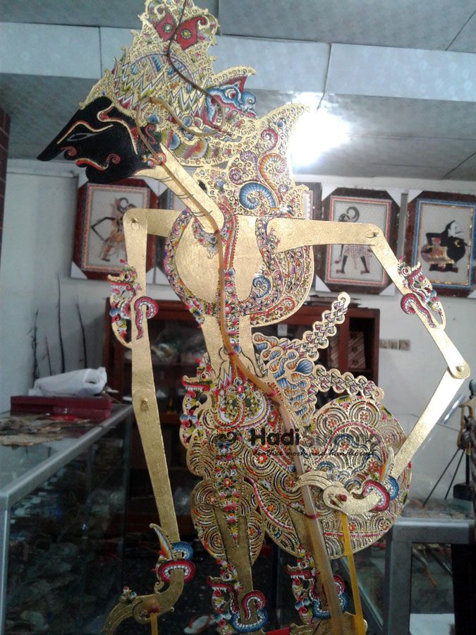 Detail Foto Wayang Kresna Nomer 49