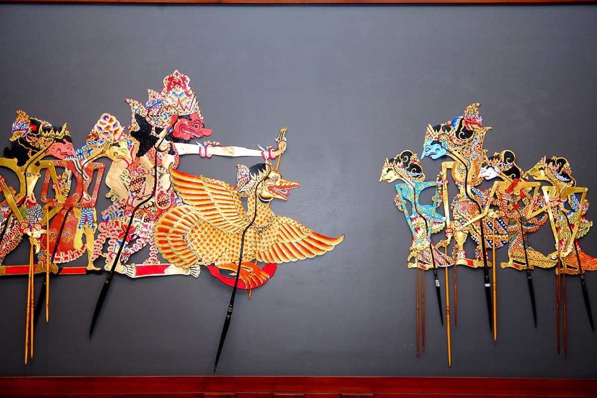 Detail Foto Wayang Kulit Nomer 11