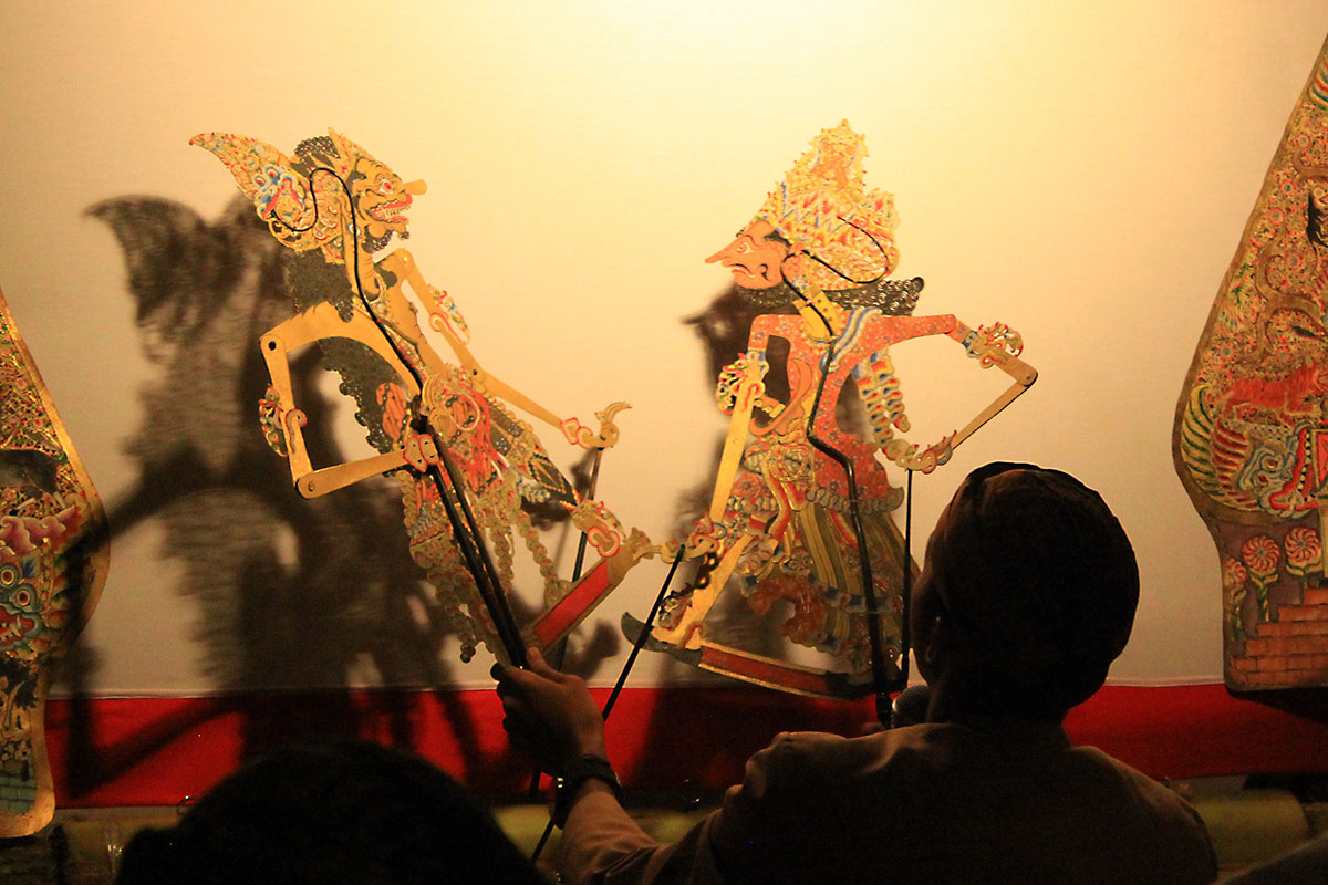 Detail Foto Wayang Kulit Nomer 12