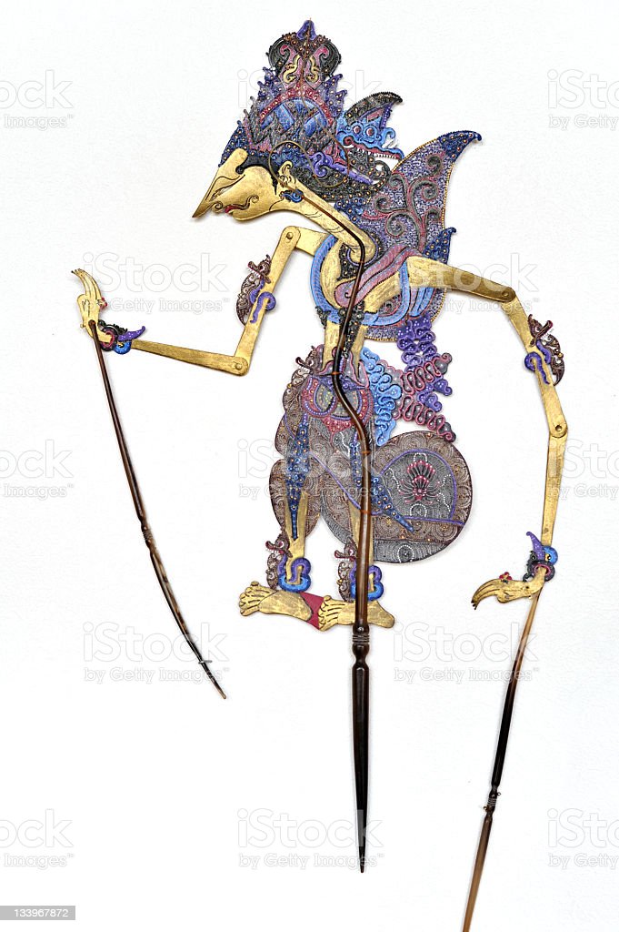 Detail Foto Wayang Kulit Nomer 17