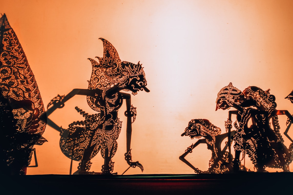 Detail Foto Wayang Kulit Nomer 4