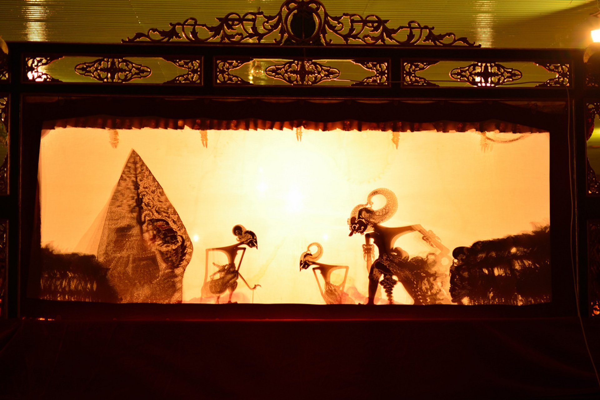 Detail Foto Wayang Kulit Nomer 29