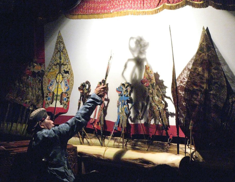 Detail Foto Wayang Kulit Nomer 30