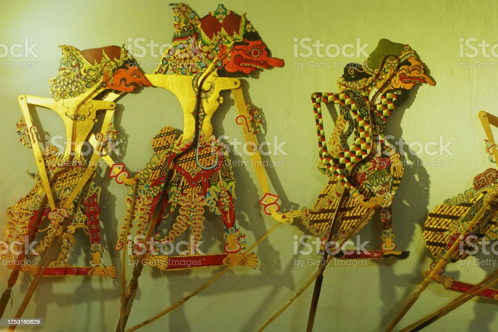 Detail Foto Wayang Kulit Nomer 32