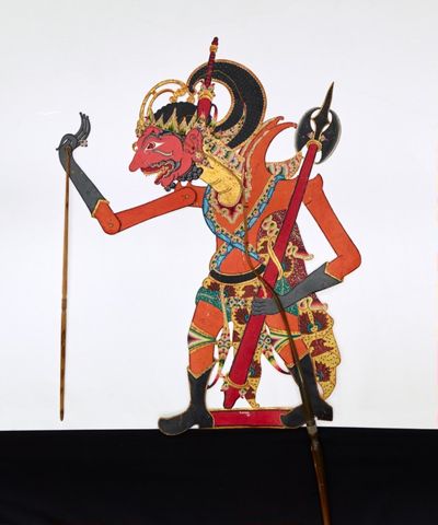 Detail Foto Wayang Kulit Nomer 49