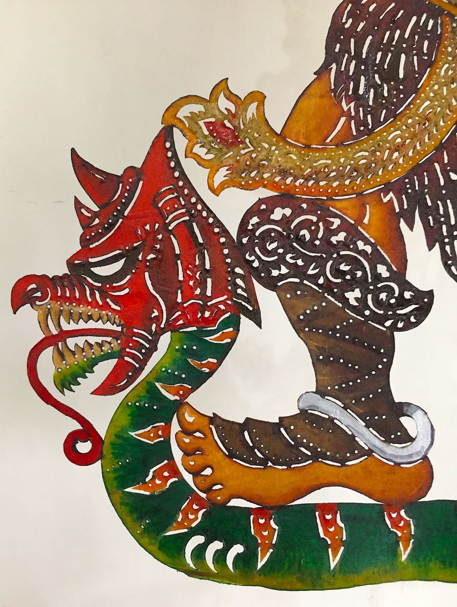 Detail Foto Wayang Kulit Nomer 55