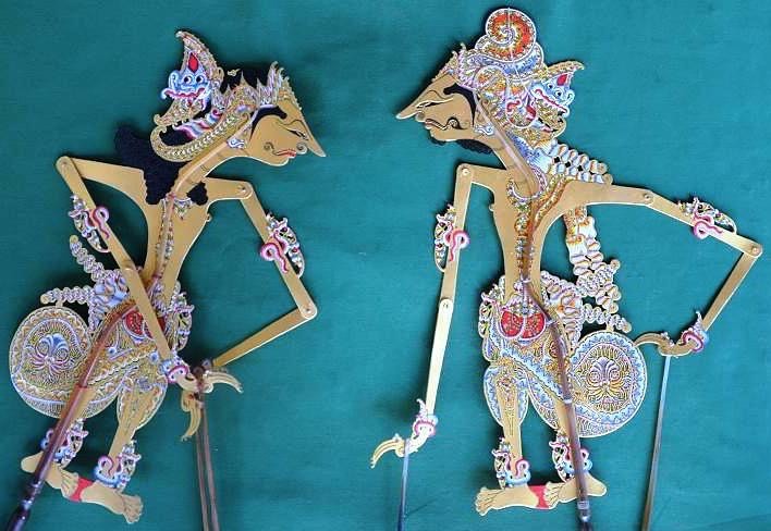 Detail Foto Wayang Kulit Dan Namanya Nomer 37