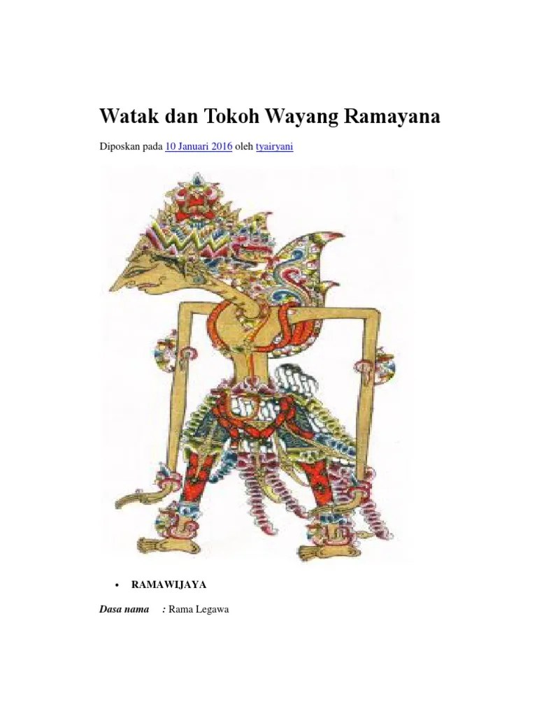 Detail Foto Wayang Kulit Dan Namanya Nomer 46