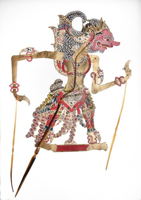 Detail Foto Wayang Kulit Dan Namanya Nomer 9