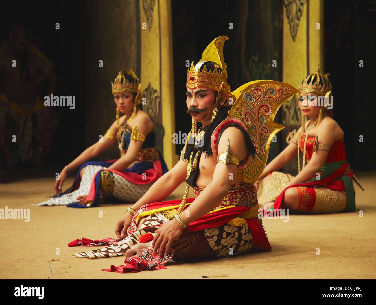 Detail Foto Wayang Orang Nomer 20