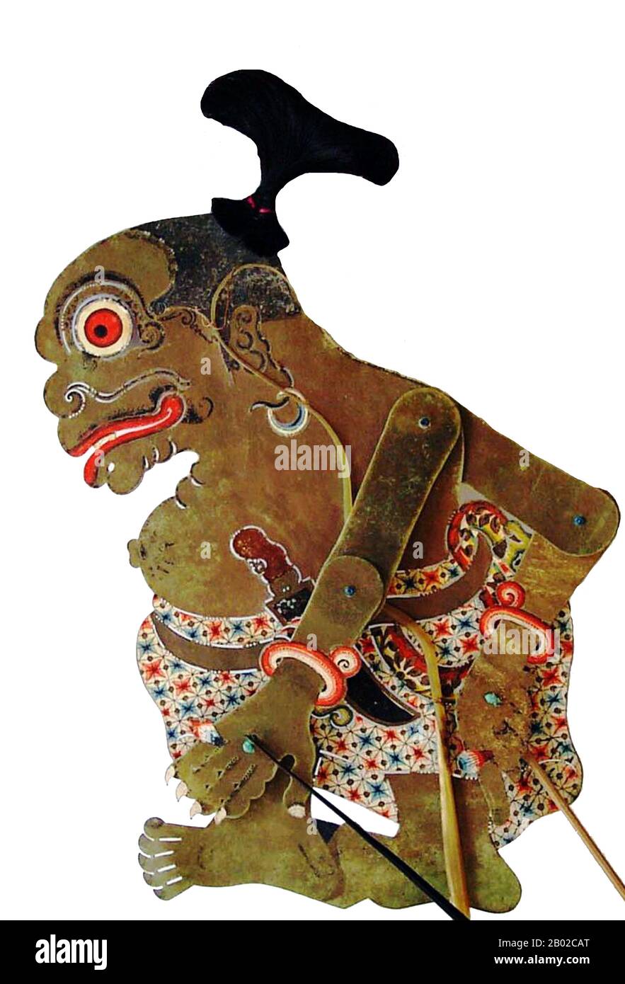 Detail Foto Wayang Semar Nomer 39