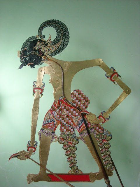 Detail Foto Wayang Werkudara Nomer 3