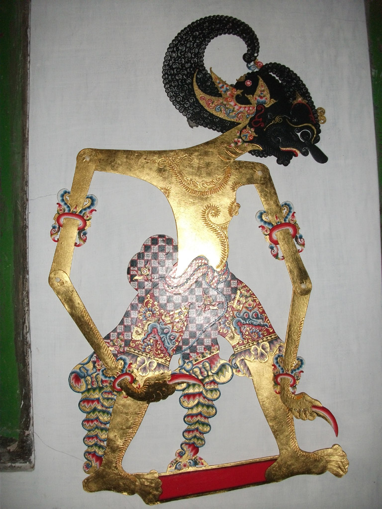 Detail Foto Wayang Werkudara Nomer 23