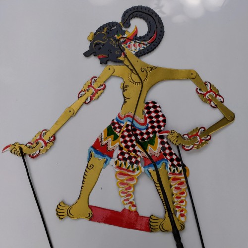 Detail Foto Wayang Werkudara Nomer 24