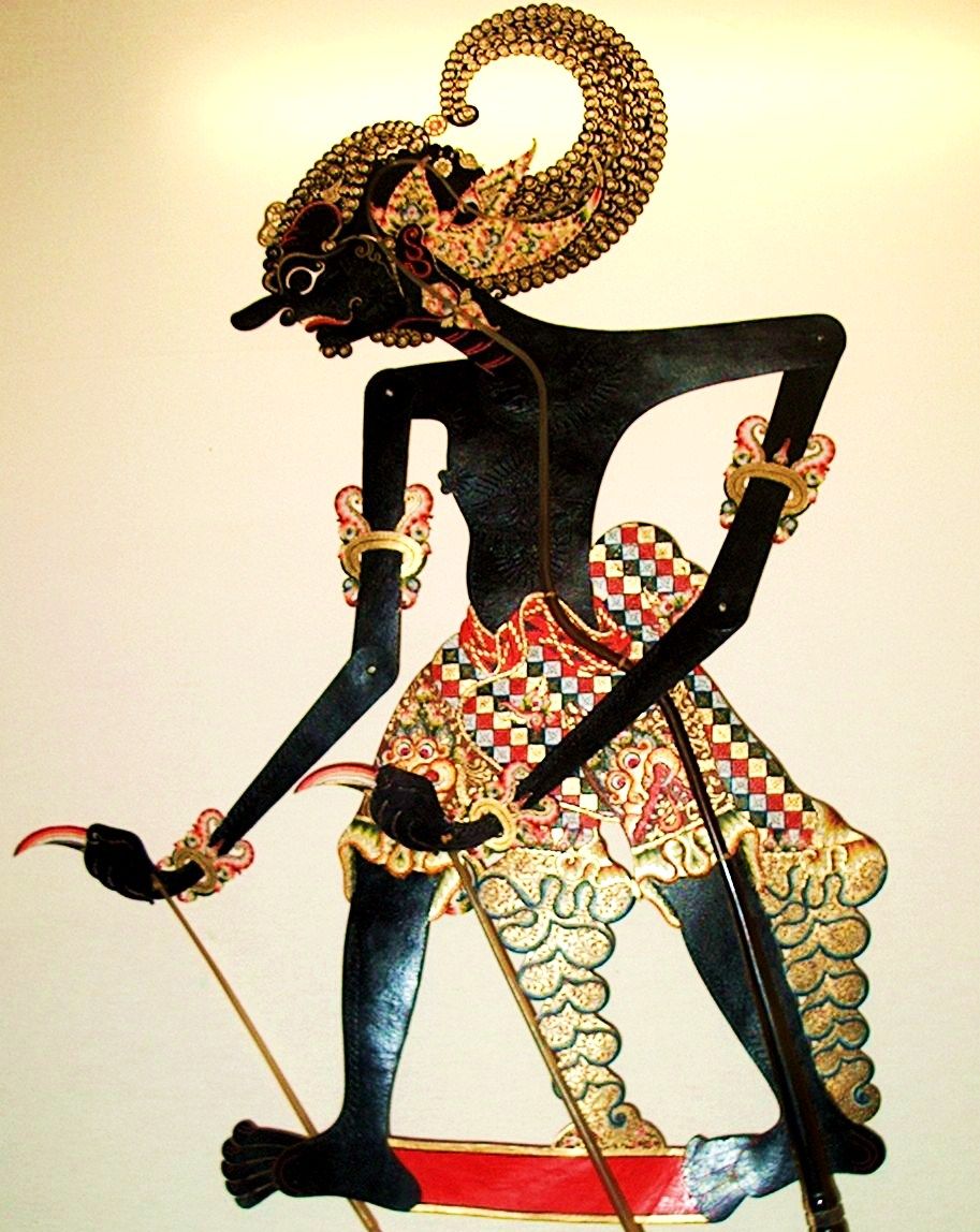 Detail Foto Wayang Werkudara Nomer 4