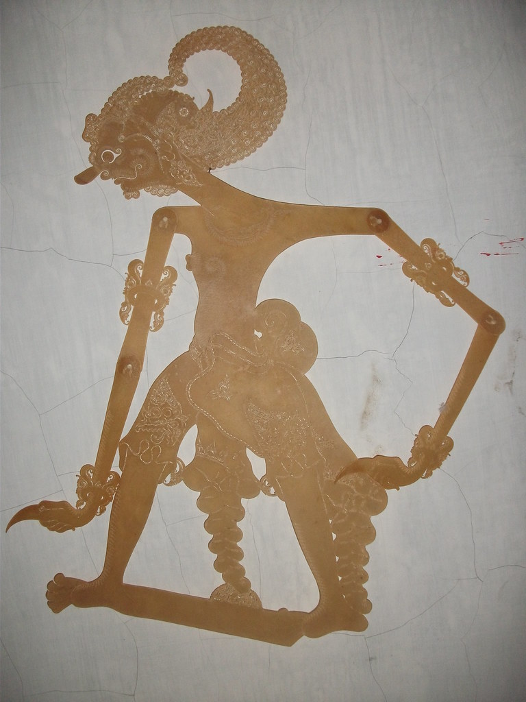 Detail Foto Wayang Werkudara Nomer 44