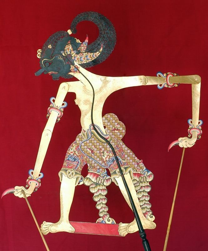 Detail Foto Wayang Werkudara Nomer 56