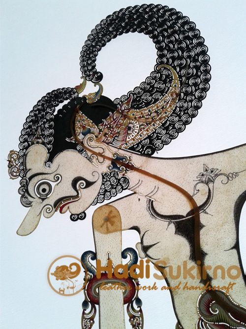 Detail Foto Wayang Werkudara Nomer 60