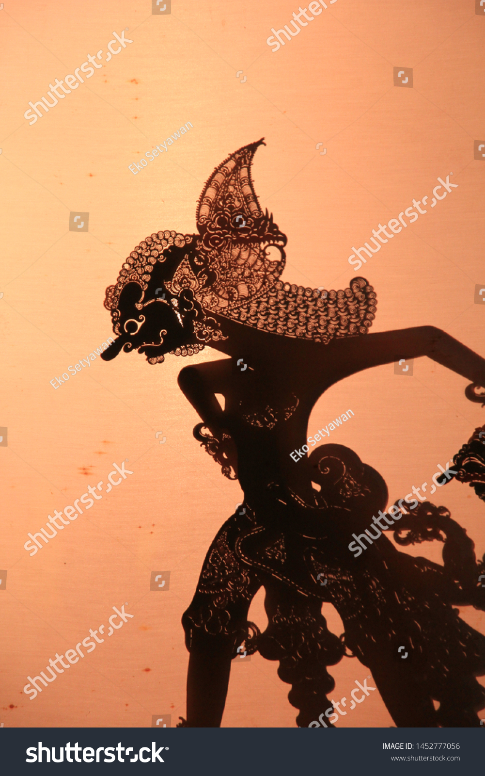 Detail Foto Wayang Werkudara Nomer 9