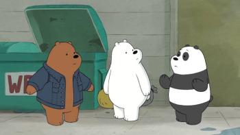 Detail Foto We Bare Bears Nomer 14